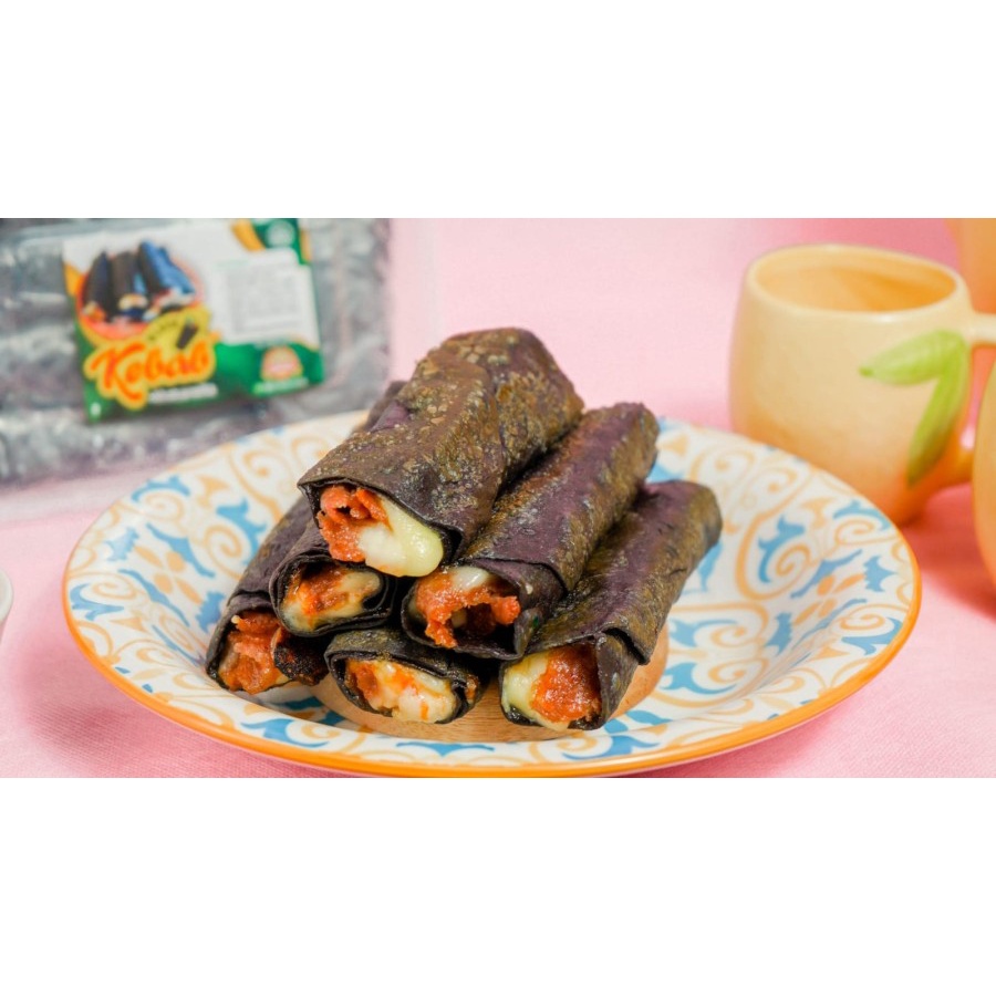 

Black Kebab Mozarela Daging Sapi isi 10 pcs Frozen
