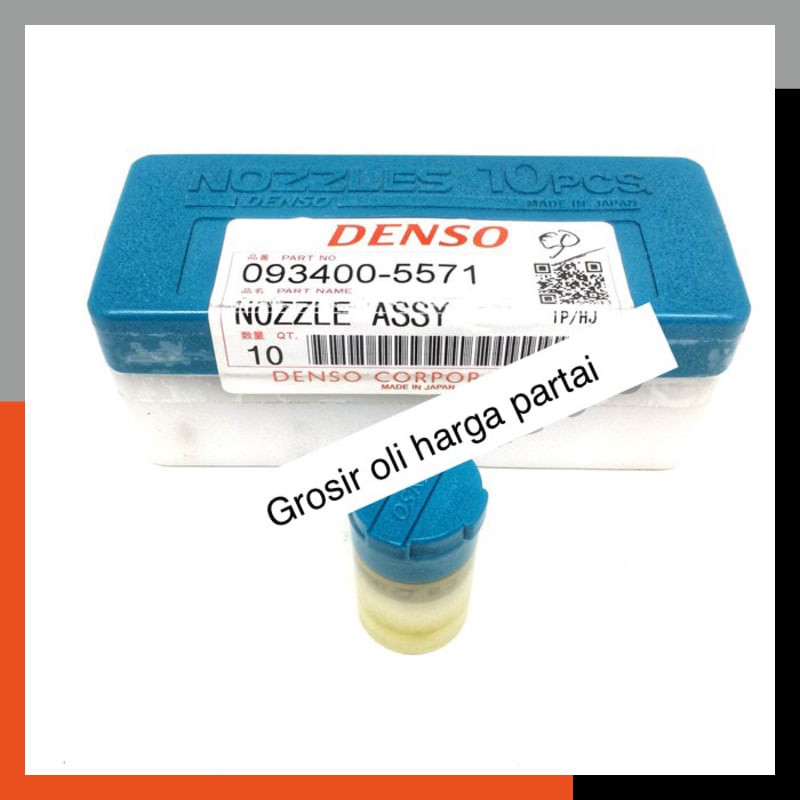 Promo Nozzle injector noksel injektor kijang diesel