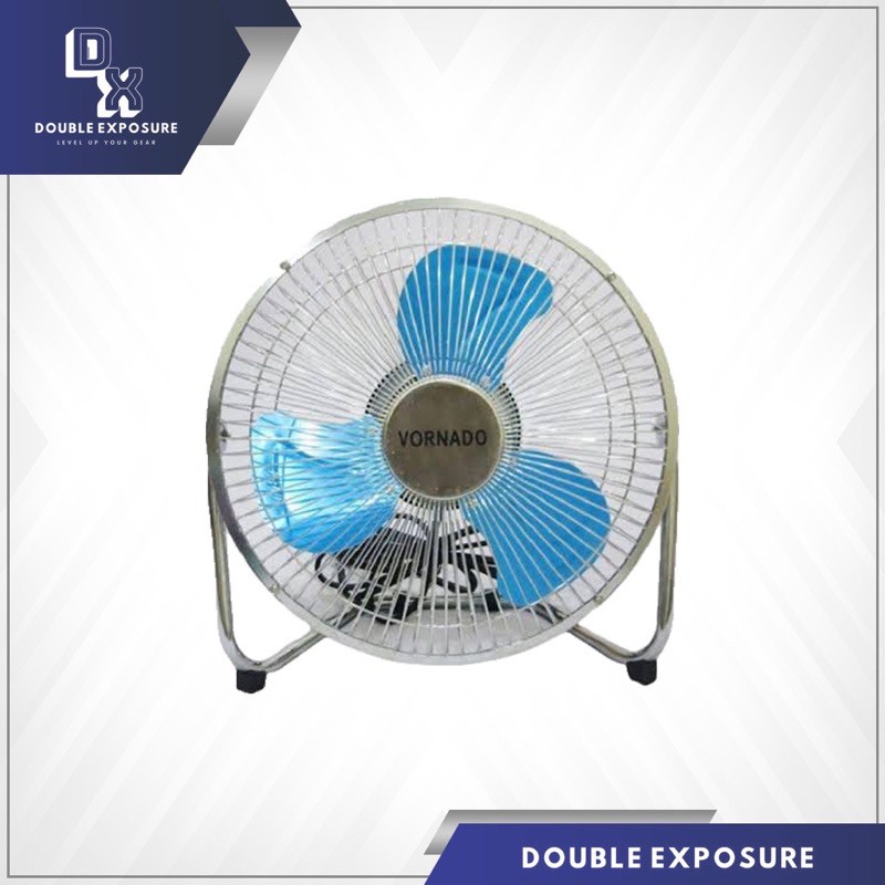 KIPAS ANGIN VORNADO 8 INCH