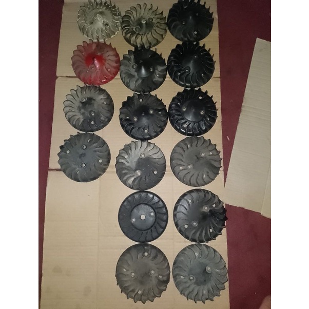 KIPAS MAGNET SATRIA 2TAK