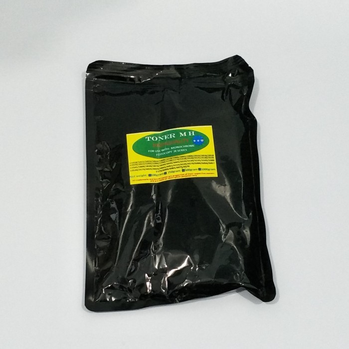 Serbuk Toner Refill Fotocopy NPG18 ir3300 ir2200 ir2800 ir1150 1150 2800 2200 3300 500gr