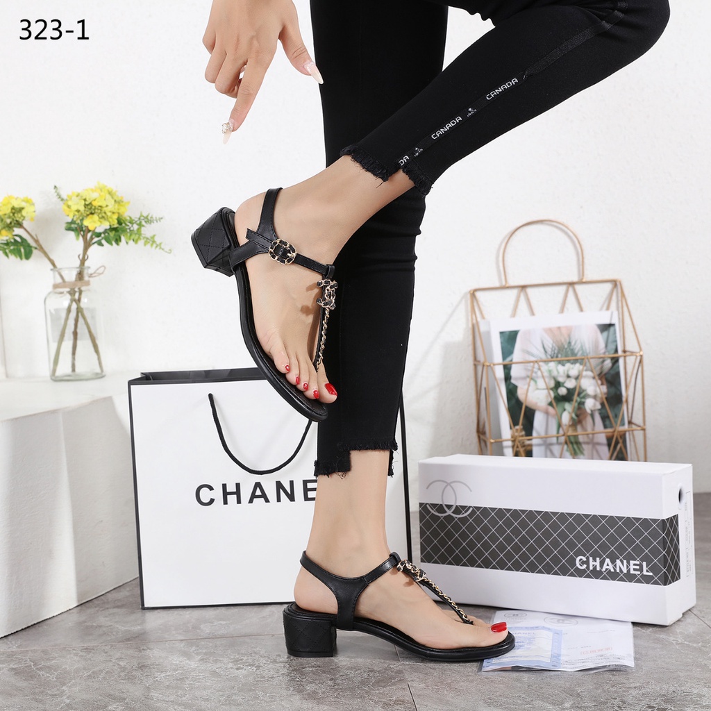 Ch New Sandal  #323-1