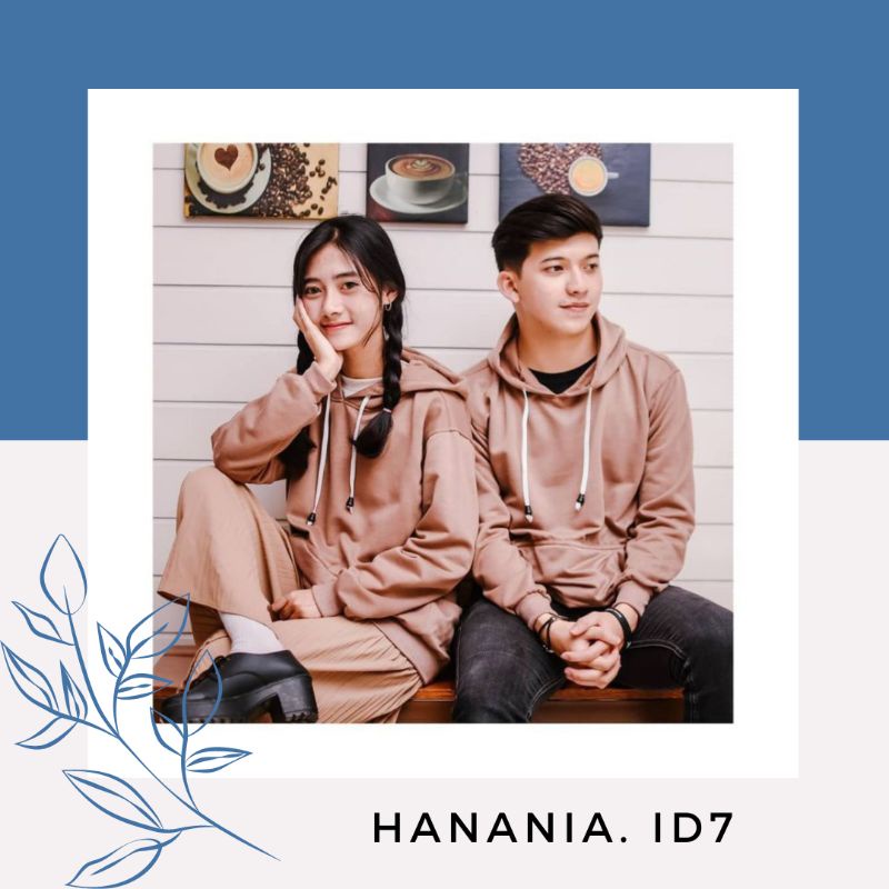 HODIE POLOS / HODIE UNISEX / HOODIE WANITA PRIA MURAH TERBARU