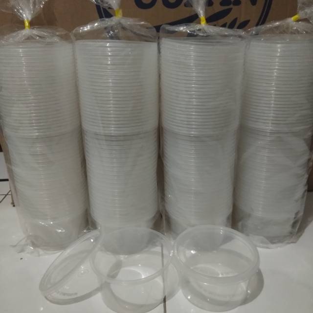 

Mangkuk Plastik