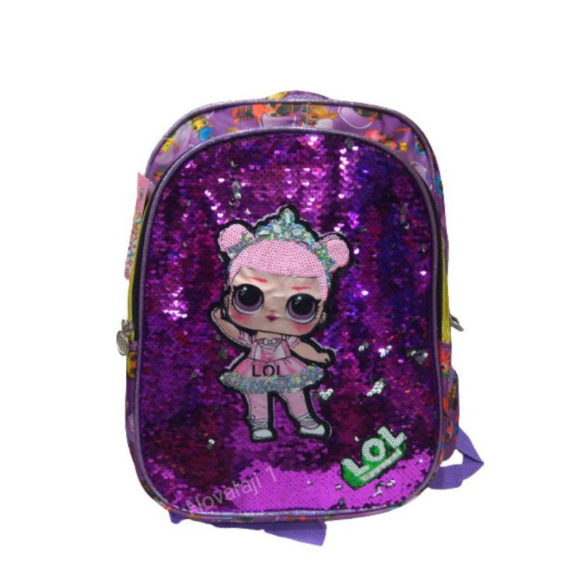 tas ransel sekolah anak perempuan SD