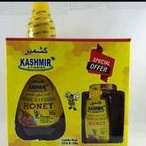 

MADU KASHMIR COMBO PACK 227G+125G ATAU MADU SEHAT 400GRAM