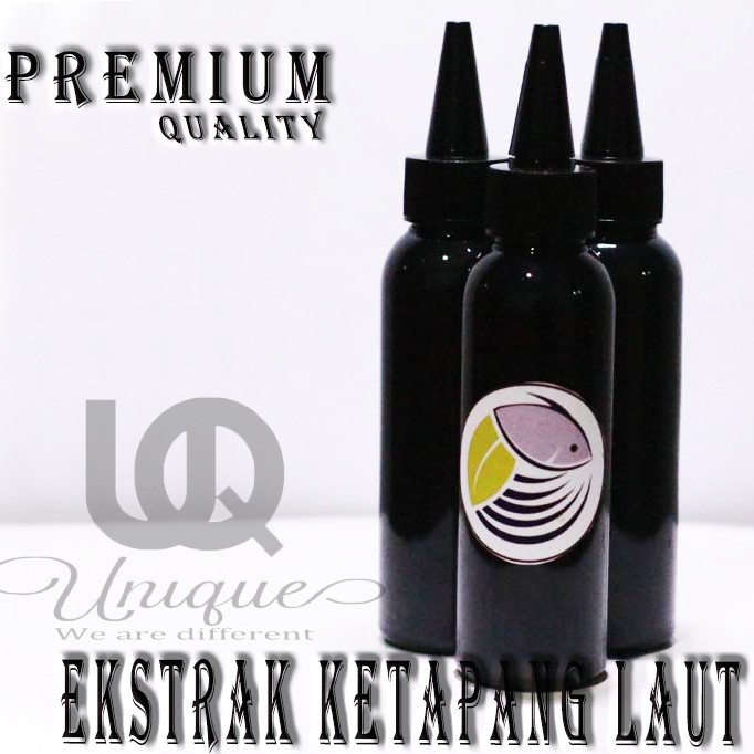 

PREMIUM ekstrak daun ketapang laut 100ML sea cattapa leaf extract