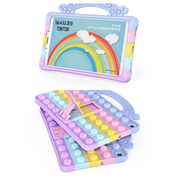 Case iPad Mini 6 Softcase Anak-anak