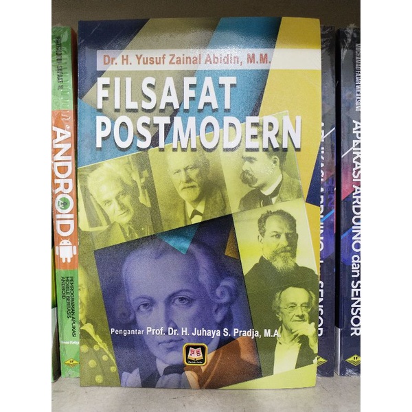 Filsafat postmodern