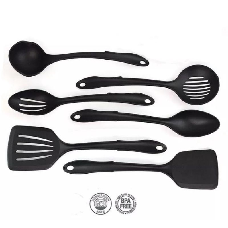 SPATULA SET 6 in 1