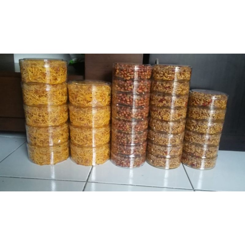 

Orek Tempe Kering