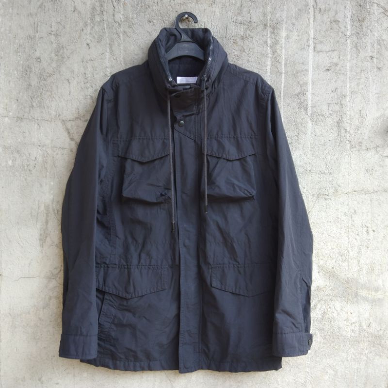 BASIC HOUSE PARKA JACKET SECOND