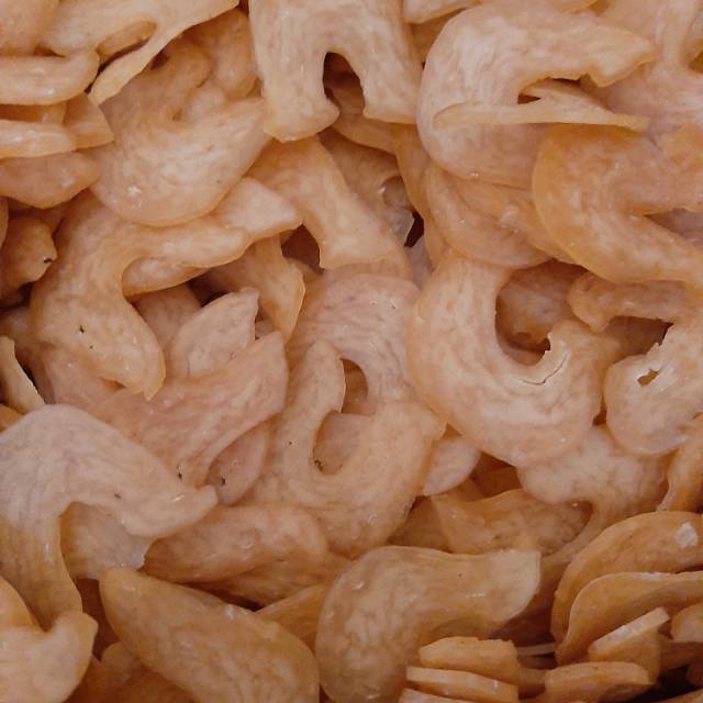 

Kerupuk udang 250 gr