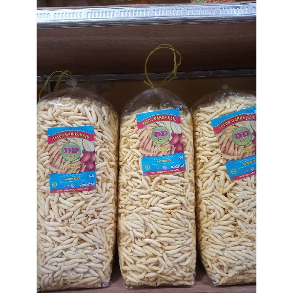 

Gabus keju DD 1kg