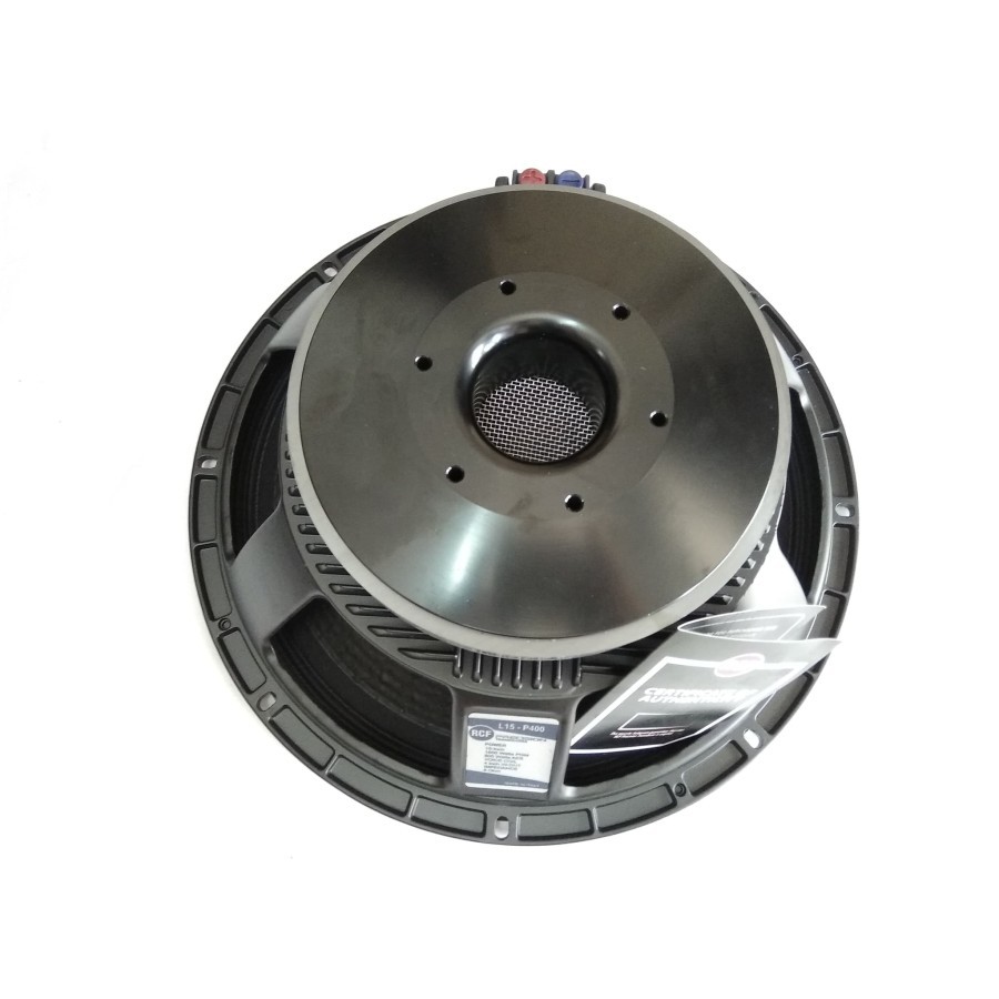 Komponen Componen Speaker RCF 15 Inch 15P400 15 P400 Grade A