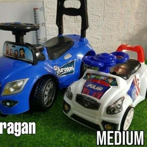❊ Mainan mobil dorong anak 2m energy mainan ride on mainan motor anak juragan ➺
