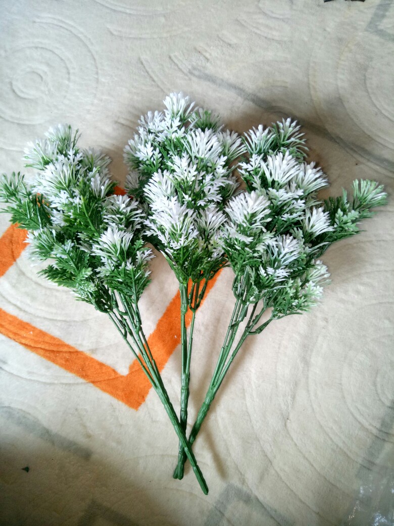 Baby Breath Bintang Salju Artificial