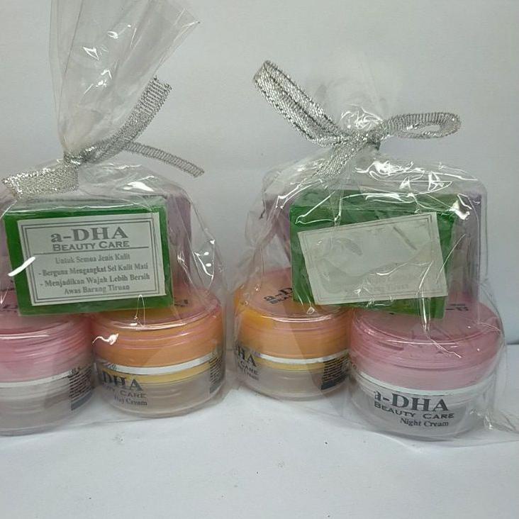 ➵ PAKETAN ADHA PINK//CREAM ADHA ➯