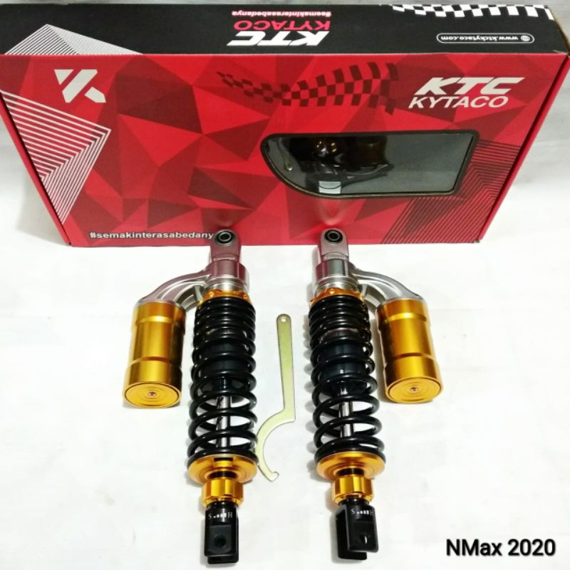 Shock NMAX 330 MM - KTC Kytaco SRN07