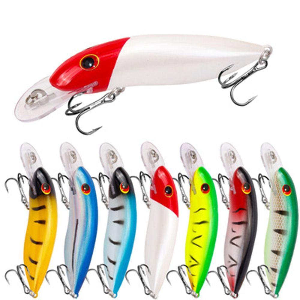 Umpan Ikan Kecil Nanas Outdoor Crankbaits Wobbler Tackle Minnow Lures