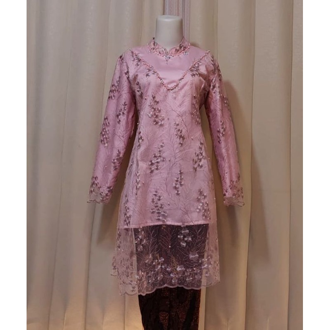 kebaya/baju tunik v