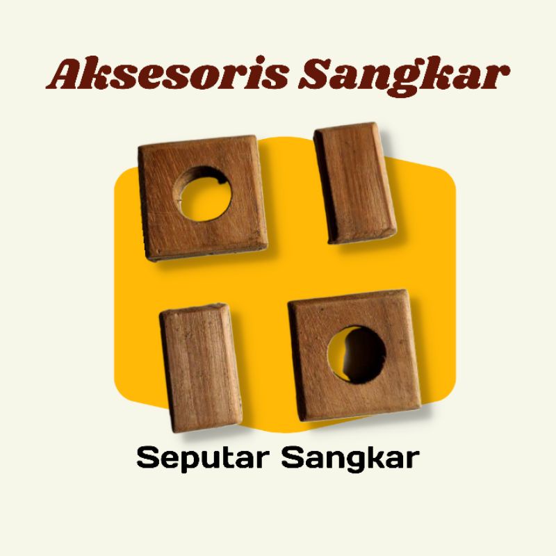 aksesoris angkringan Sangkar burung