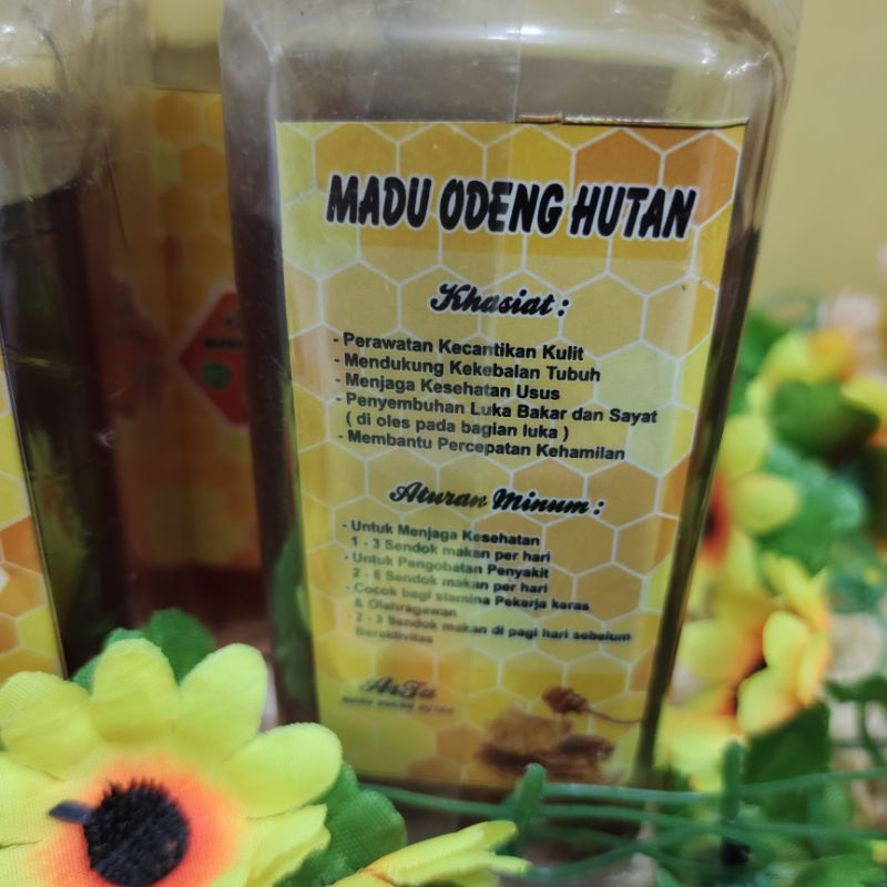

madu odeng hutan