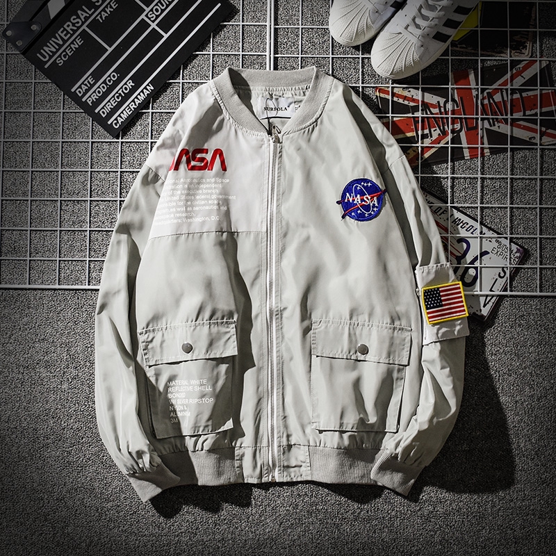 levi's nasa jacket