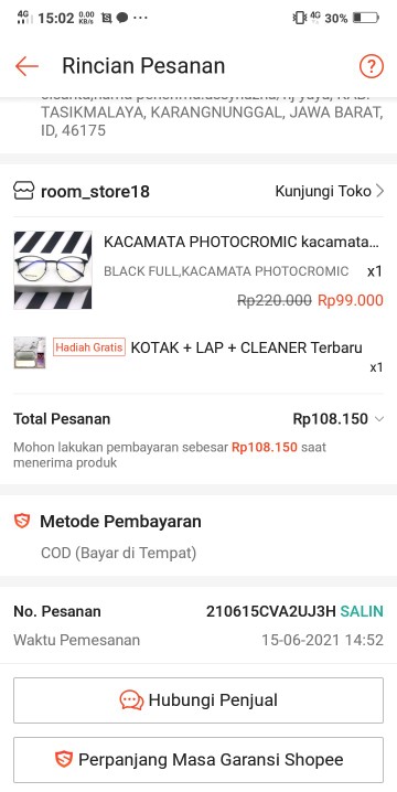 Kotak + Lap + Cleaner Terbaru