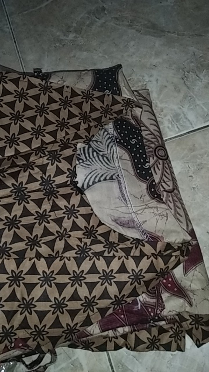 Brokat Gamis Batik Manggar, Padi,sekar,cantik,kubis,kipas,daun,kupu,nadine,gendis Gamis Syari