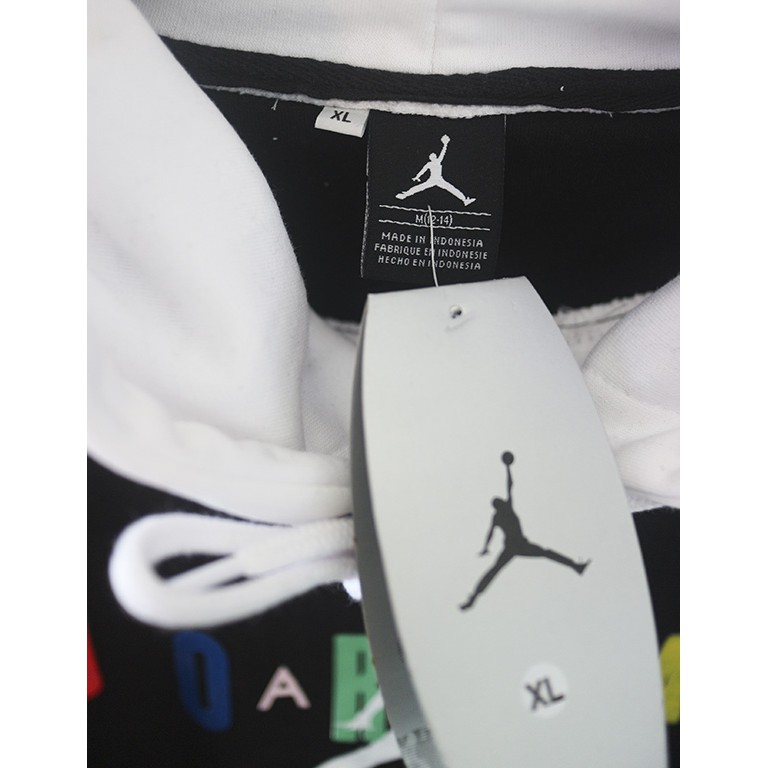 JAKET HOODIE JORDAN