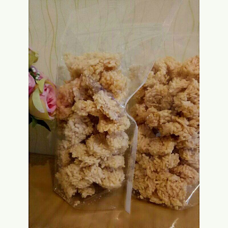 

Rengginang Asli Gresik Jawa Timur / Kerupuk Rengginang Ketan Sudah Matang
