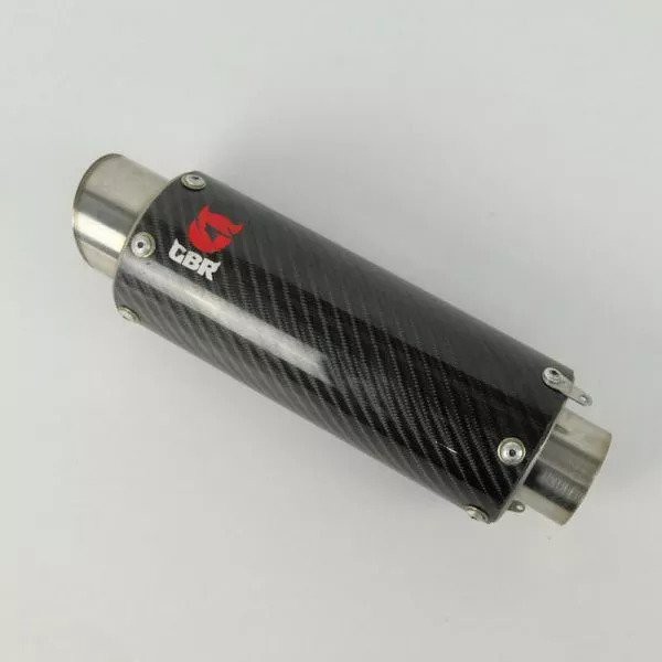 Gbr Silencer Carbon Universal untuk Semua Motor