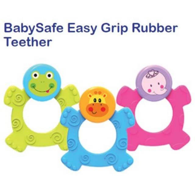 Babysafe teether TT003/gigitan bayi