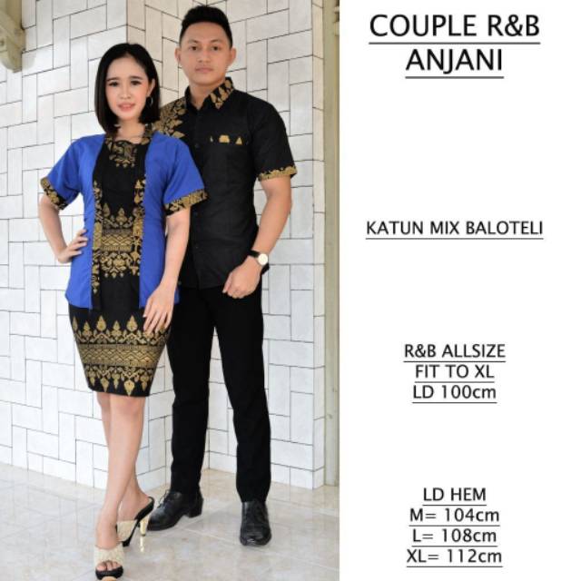 ANJANI COUPLE RNB SPAN