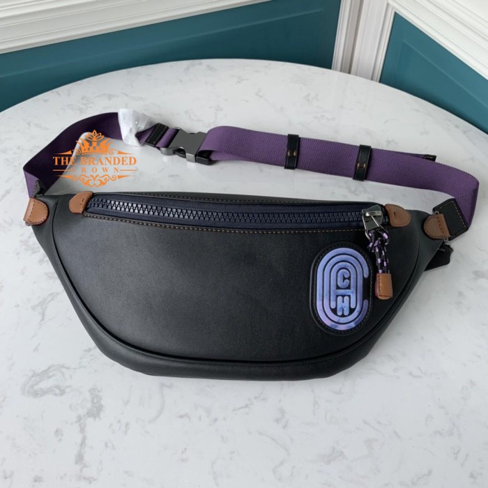 Tas Coach 69303 Rivington Utility Pack With Coach Patch