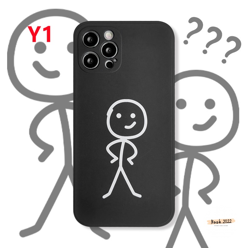 Soft Case Bahan TPU Untuk Vivo Y20 Y01 Y15A Y11 Y17 Y15 Y15S Y53s Y12A Y20A Y11S Y21 2021 Y31 Y91 Y21S Y33S Y91C Y20s Y51S