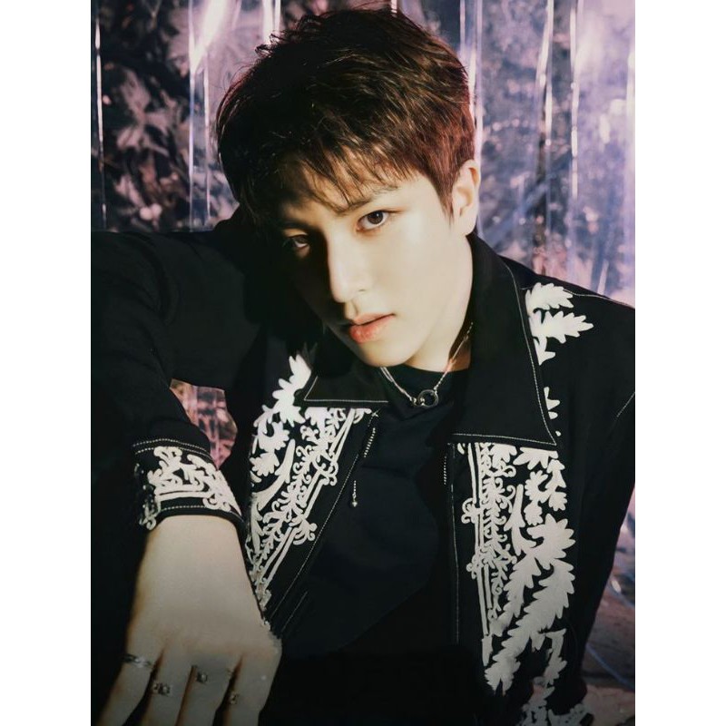 PC junkyu & PC junghwan chapter 3 ver black