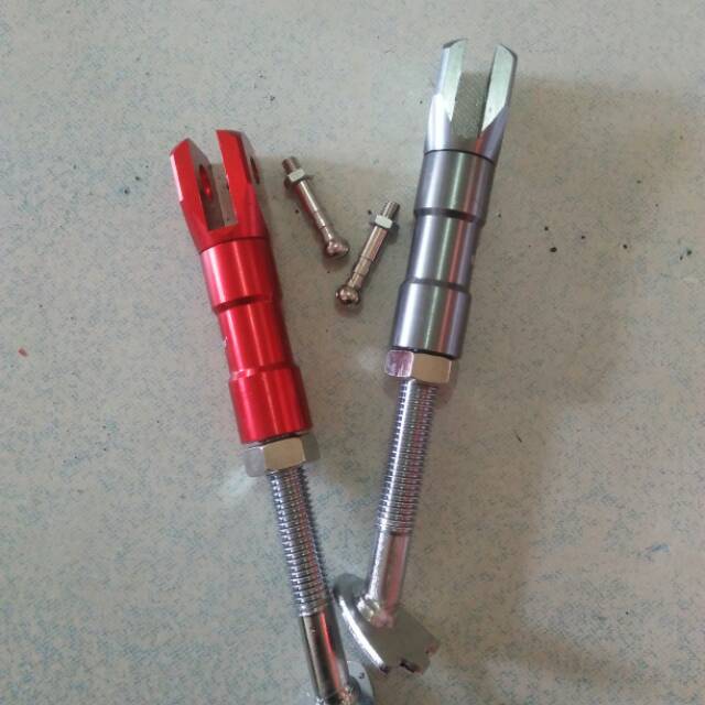 Cagak Samping Model Kaki Bebek Cnc Shopee Indonesia