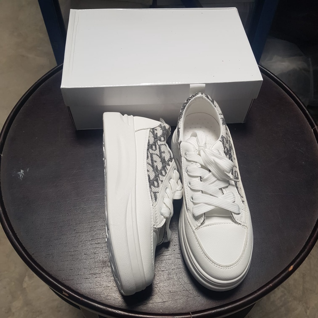 [✅BISA COD] 10558 SEPATU WANITA IMPORT B24 KK (REAL PICTURE)