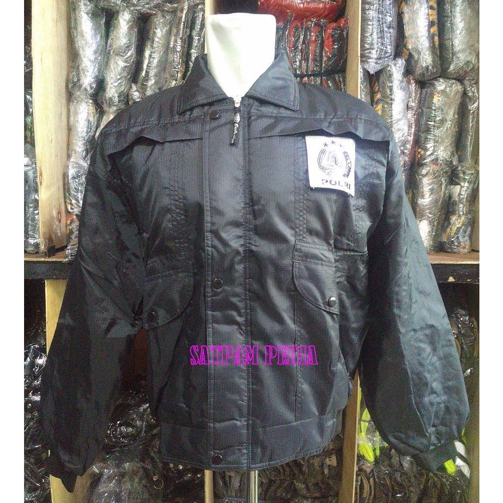 Jaket Parasit Polisi Ekslusif - Jaket Polisi Parasit
