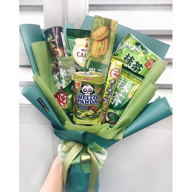 

CUSTOM BOUQUET SNACK WISUDA / BUKET SNACK / SNACK BUKET BY REQUEST