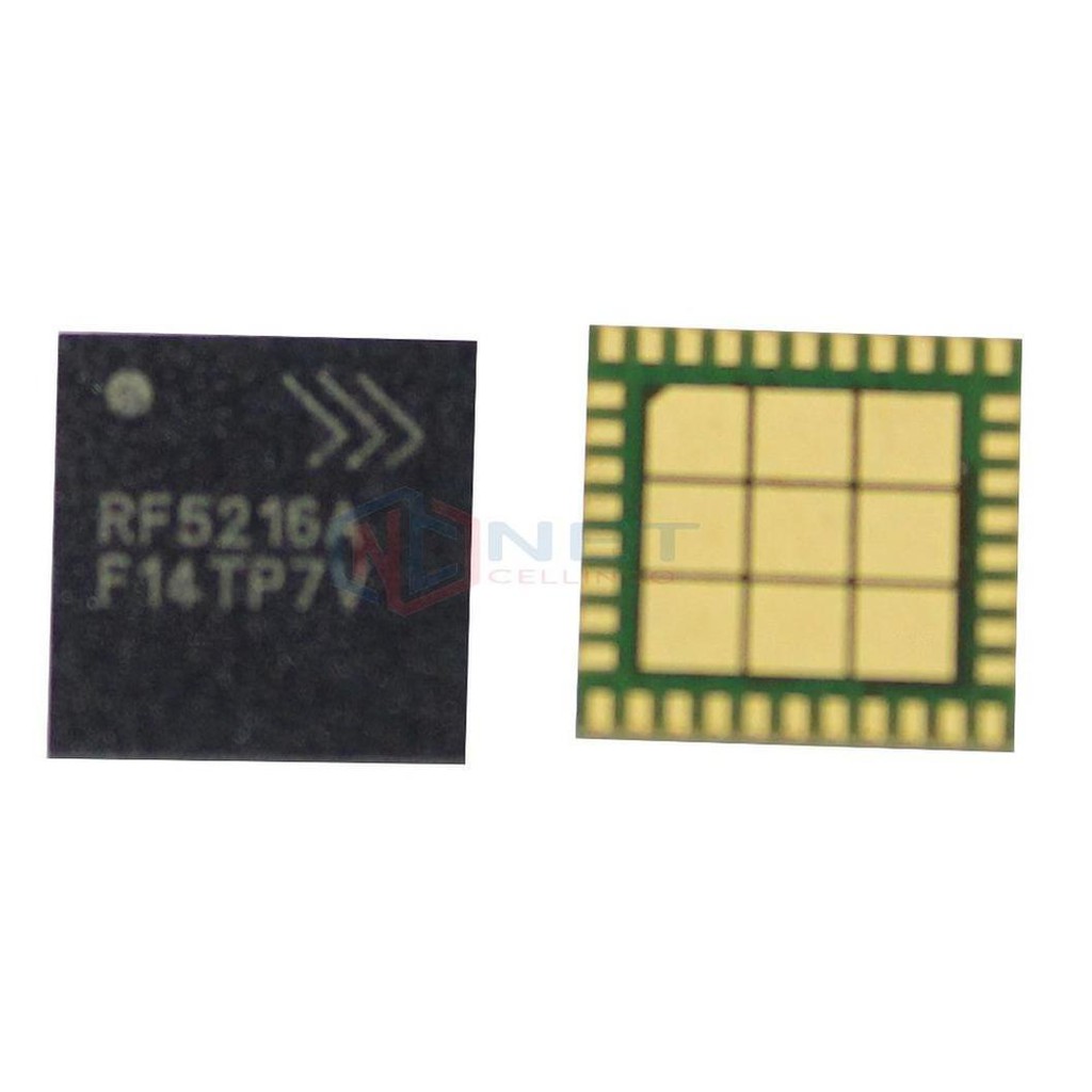 IC RADIO FREKUENSI XIAOMI RF5216A   IC RF XIAOMI RF5216A