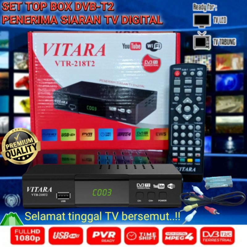 set top box Vitara