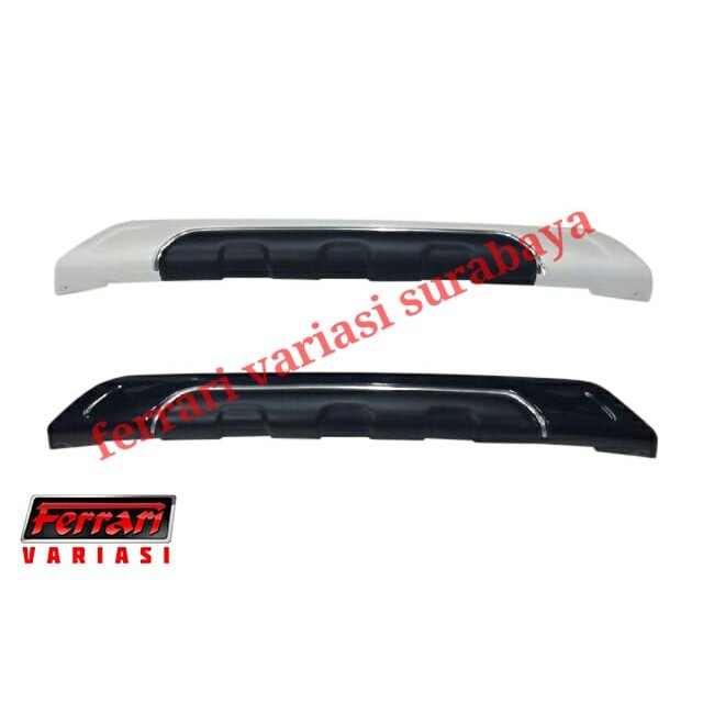 Skid plate mobil innova reborn toyota  Ferrari Variasi