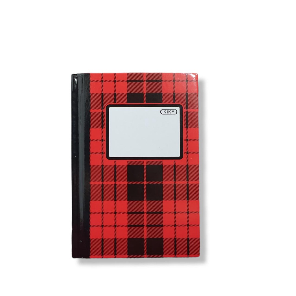 

Gramedia Medan - KIKY NOTE BOOK HC A6 GLOSS 100