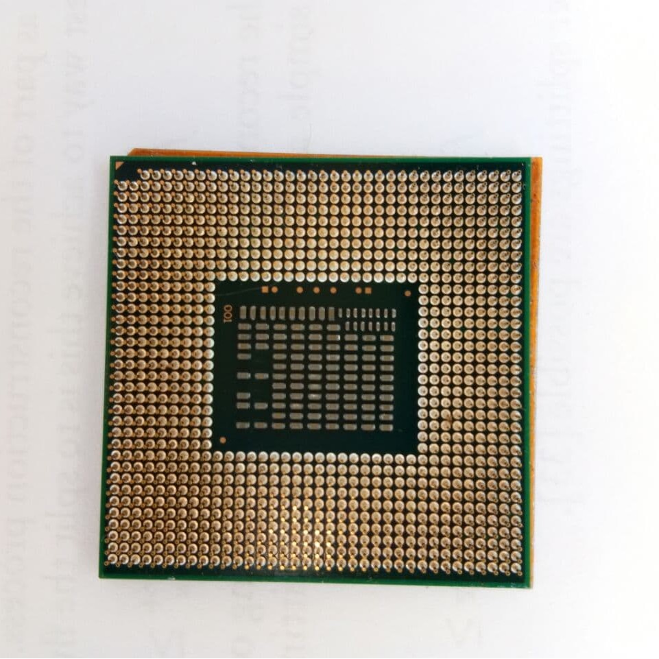 Processor Intel core i5 2410m laptop copotan