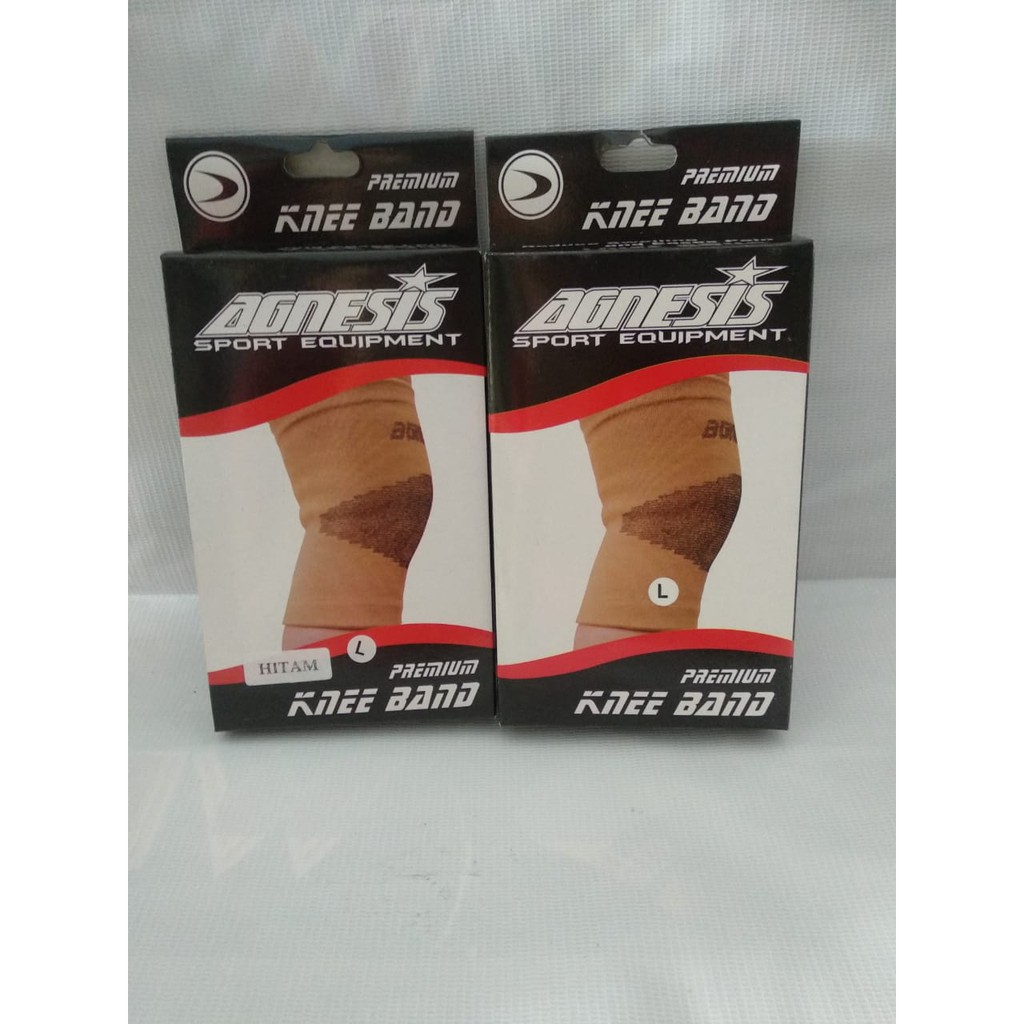 DEKER LUTUT AGNESIS / AGNESIS KNEE BAND