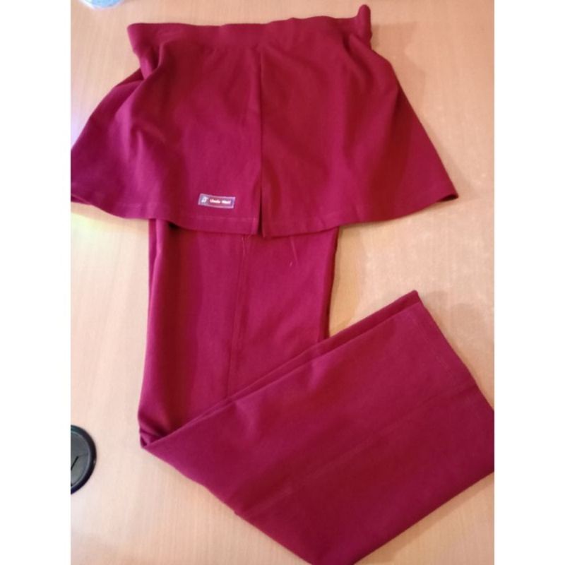 Unclewest Celana Rok (Carok) Spandex