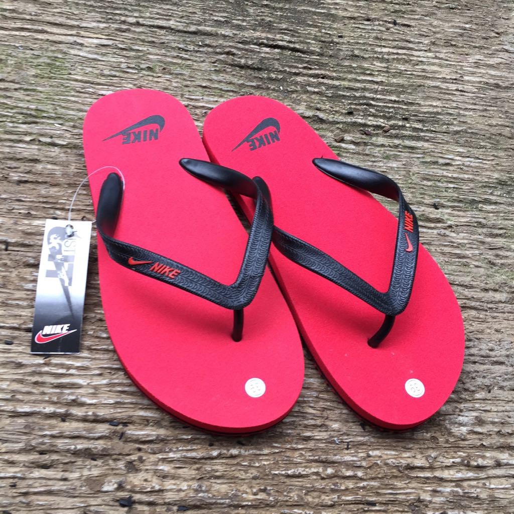 sandal flip flop pria